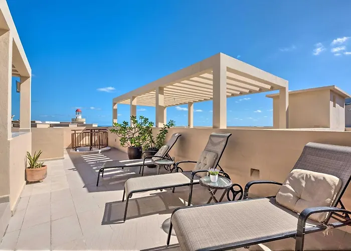 Beachfront W/ Pool Access! *