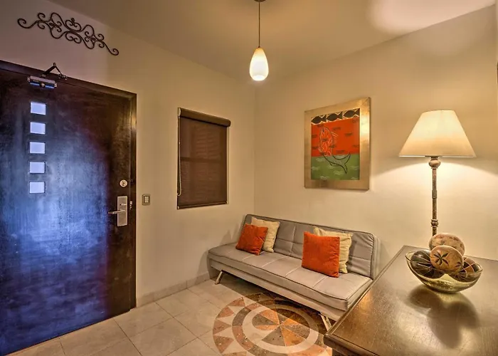 Hébergement de vacances Beachfront W/ Pool Access! Playa del Carmen