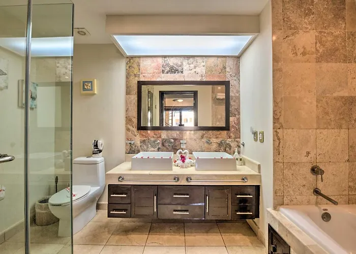 Beachfront W/ Pool Access! *